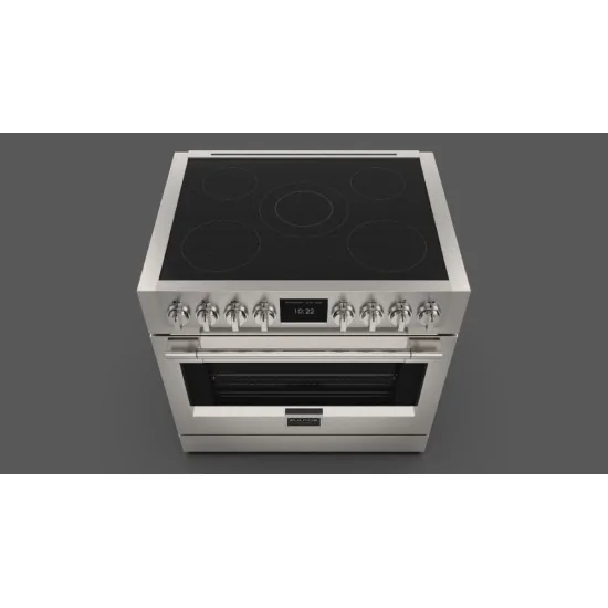 Fulgor FSRC 3605 P: induction kitchen for those who love cooking