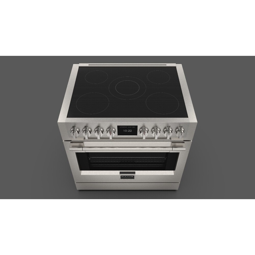 Fulgor FSRC 3605 P: der Induktionsherd für alle, die gerne kochen