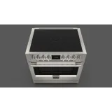 Fulgor FSRC 3605 P : la cuisinière à induction pour ceux qui aiment cuisiner