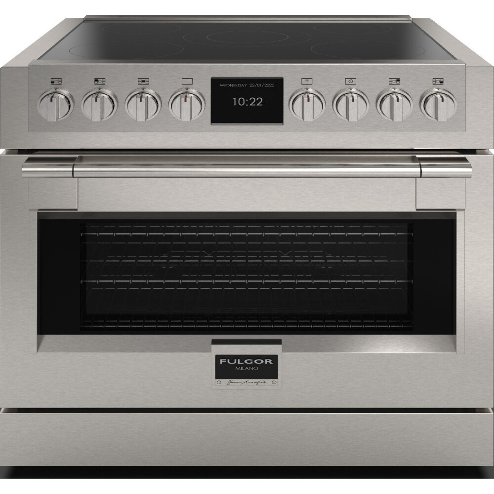 Fulgor FSRC 3605 P : la cuisinière à induction pour ceux qui aiment cuisiner