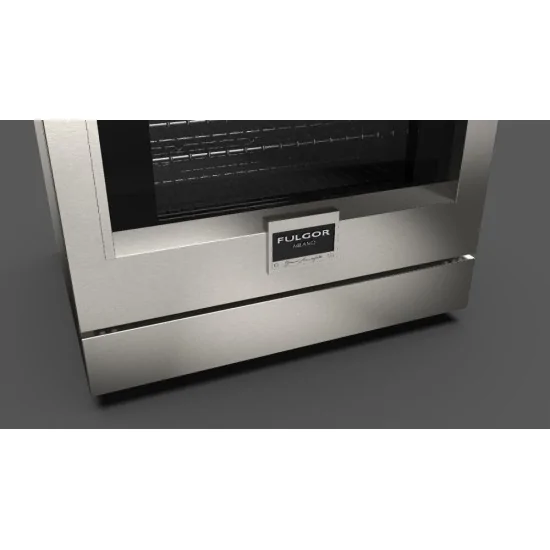 Fulgor FSRC 3004 P MI MK 2F: la cocina de inducción que le conviene