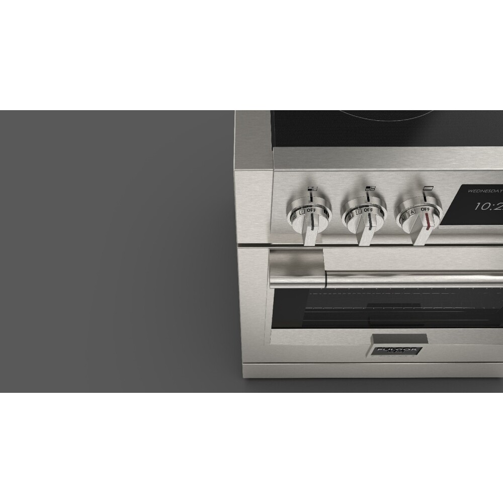 Fulgor FSRC 3004 P MI MK 2F: the induction cooker that's right for you