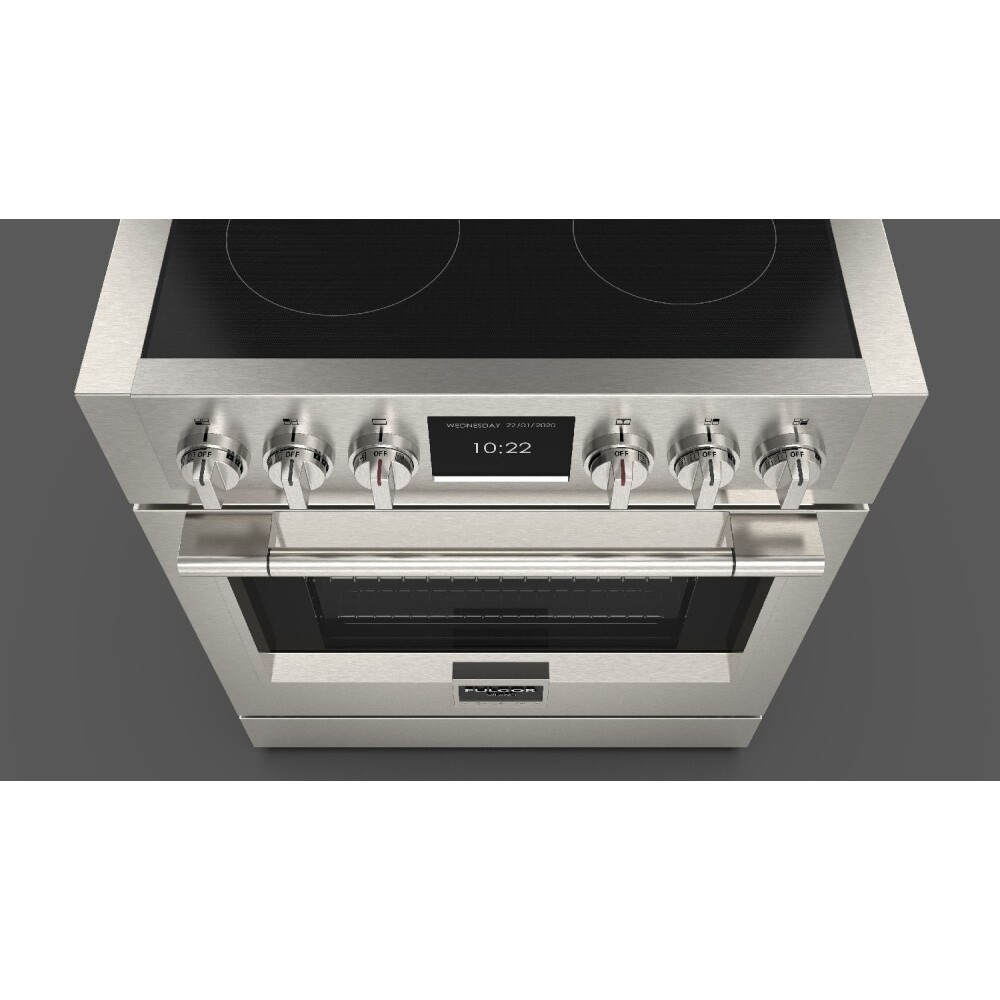 Fulgor FSRC 3004 P MI MK 2F: the induction cooker that's right for you