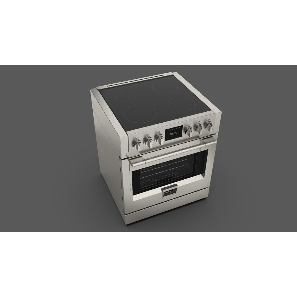 Fulgor FSRC 3004 P MI MK 2F: der Induktionsherd, der zu Ihnen passt