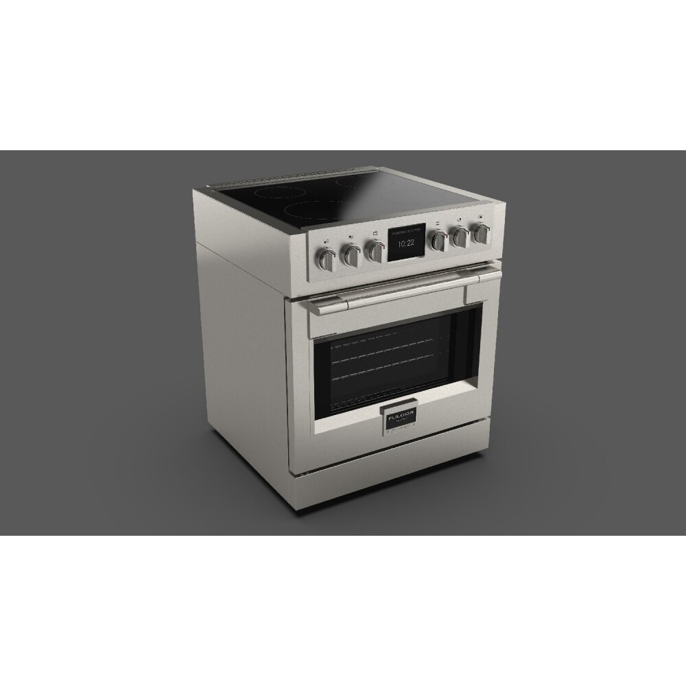 Fulgor FSRC 3004 P MI MK 2F: der Induktionsherd, der zu Ihnen passt