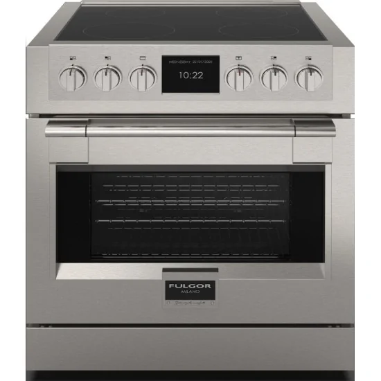 Fulgor FSRC 3004 P MI MK 2F: der Induktionsherd, der zu Ihnen passt