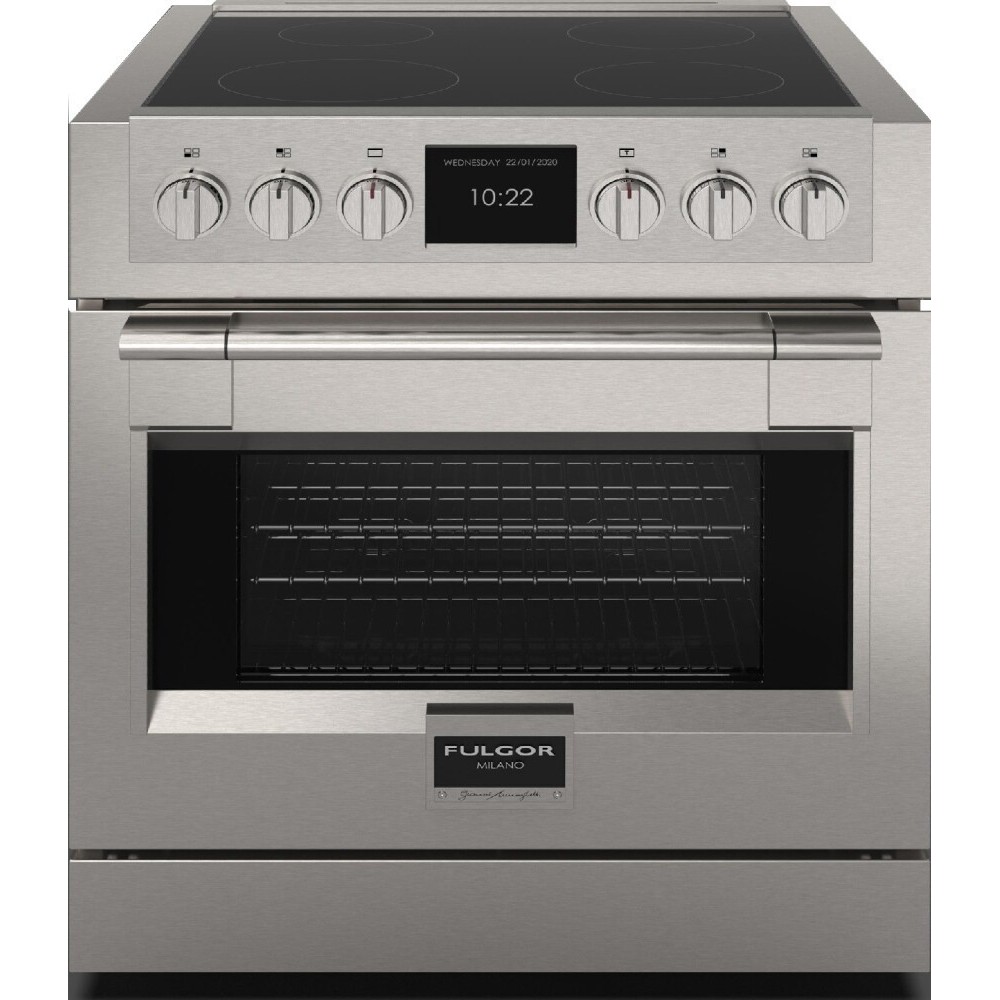 Fulgor FSRC 3004 P MI MK 2F: la cocina de inducción que le conviene