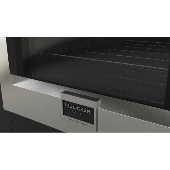 Fulgor FSO 300 P MK 2F X: the oven that makes you feel like a real chef