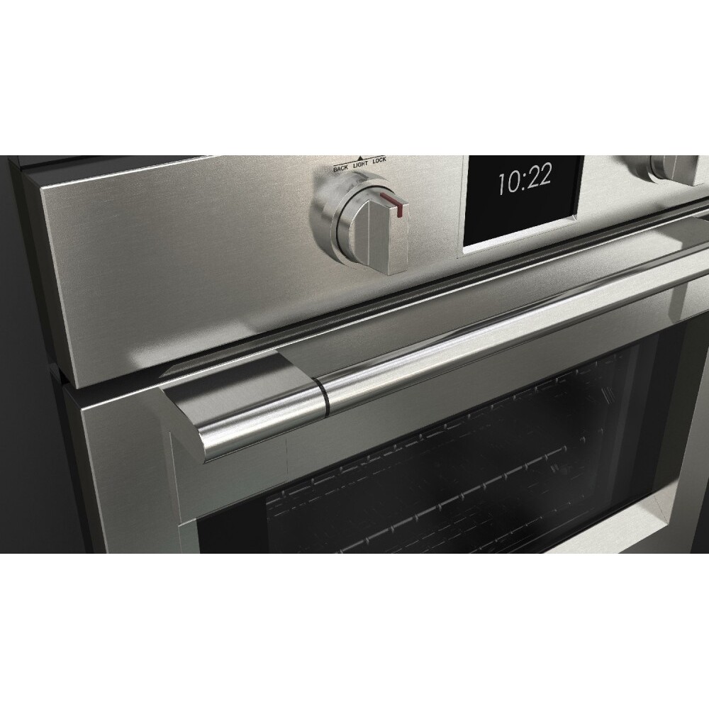 Fulgor FSO 300 P MK 2F X: il forno che ti fa sentire un vero chef