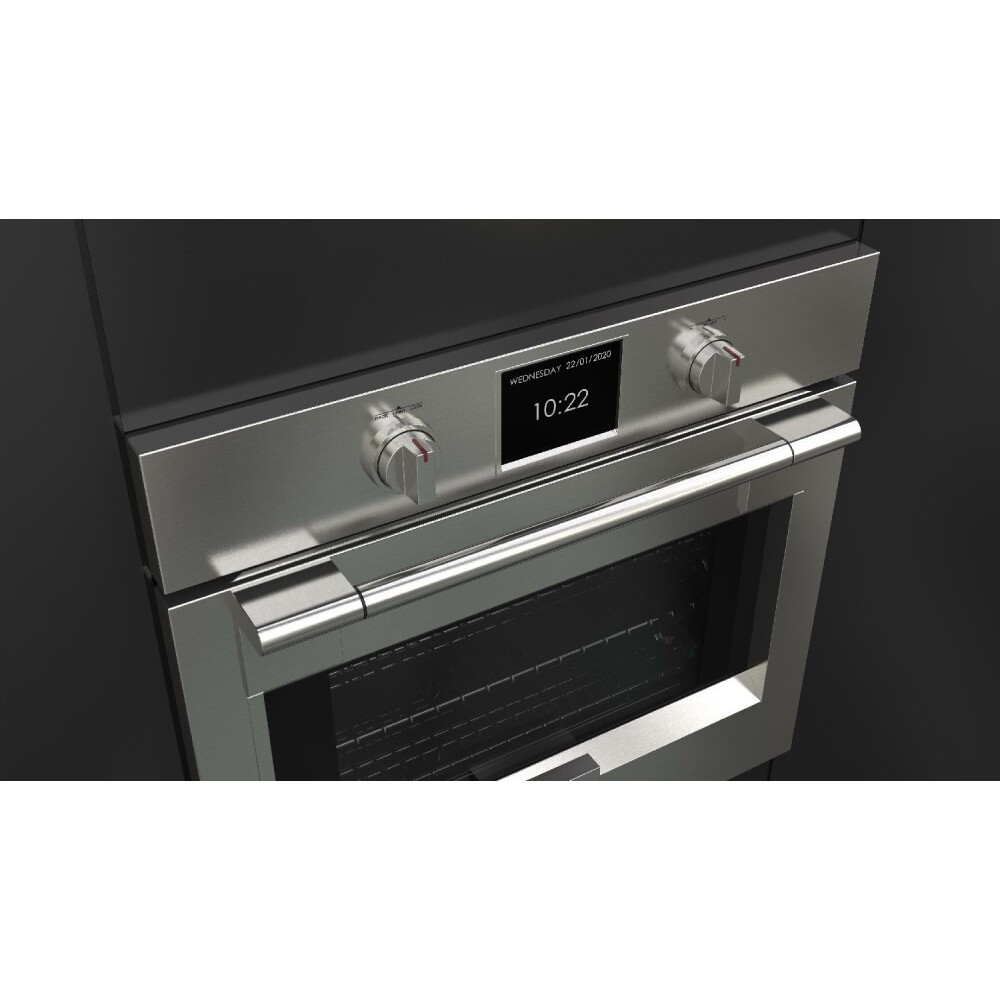 Fulgor FSO 300 P MK 2F X: il forno che ti fa sentire un vero chef