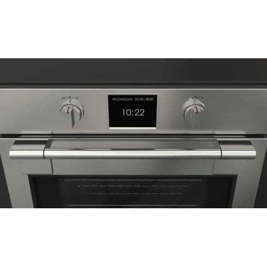 Fulgor FSO 300 P MK 2F X: the oven that makes you feel like a real chef