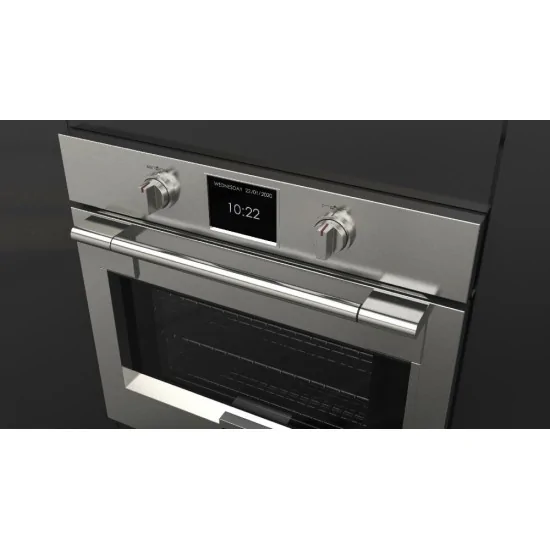Fulgor FSO 300 P MK 2F X: the oven that makes you feel like a real chef