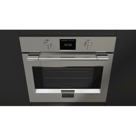 Fulgor FSO 300 P MK 2F X: the oven that makes you feel like a real chef