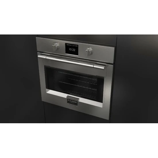 Fulgor FSO 300 P MK 2F X: the oven that makes you feel like a real chef