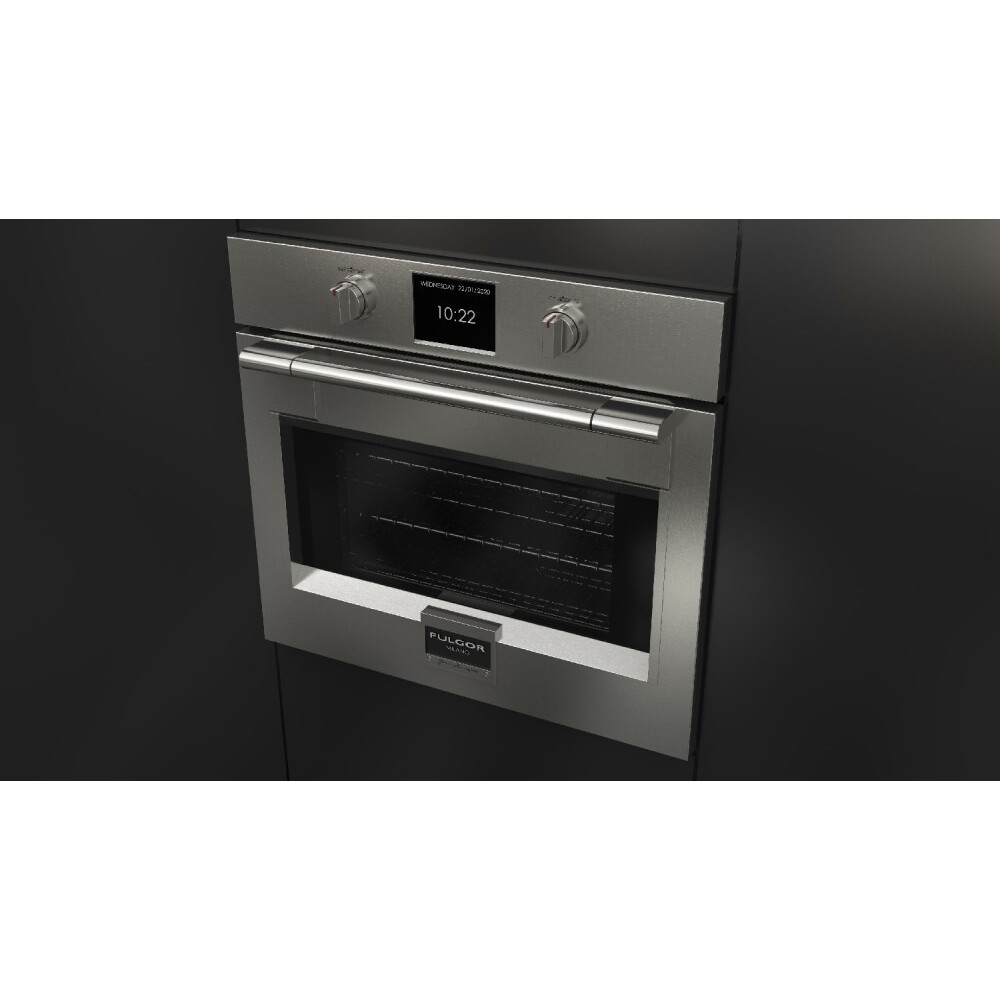 Fulgor FSO 300 P MK 2F X : le four qui vous fait sentir comme un vrai chef