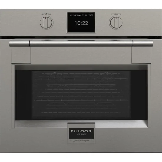 Fulgor FSO 300 P MK 2F X: the oven that makes you feel like a real chef