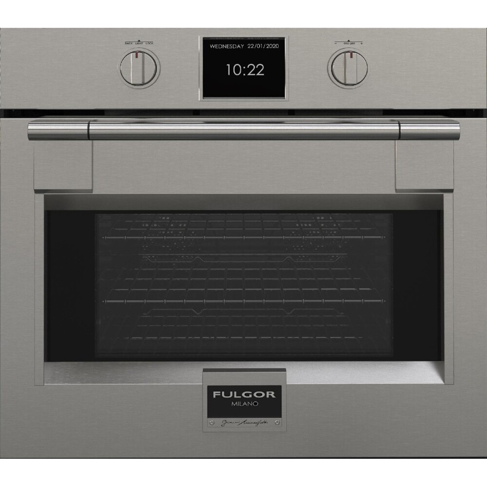 Fulgor FSO 300 P MK 2F X: the oven that makes you feel like a real chef