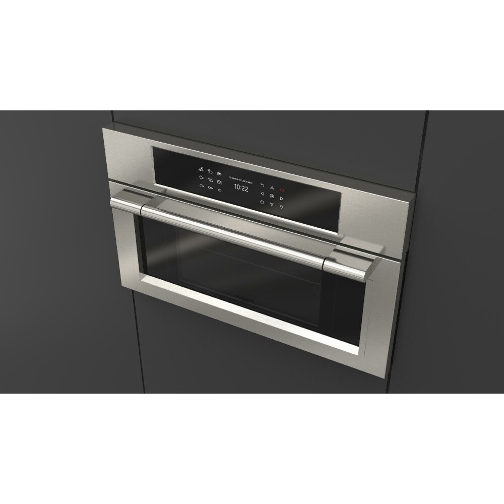 Fulgor FPCSO 300 TEM X: The oven that provide Yous the Best of two worlds