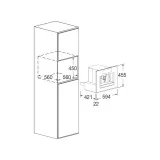Fulgor FCM 4500 TF BK:使你感到有职业病的咖啡机器
