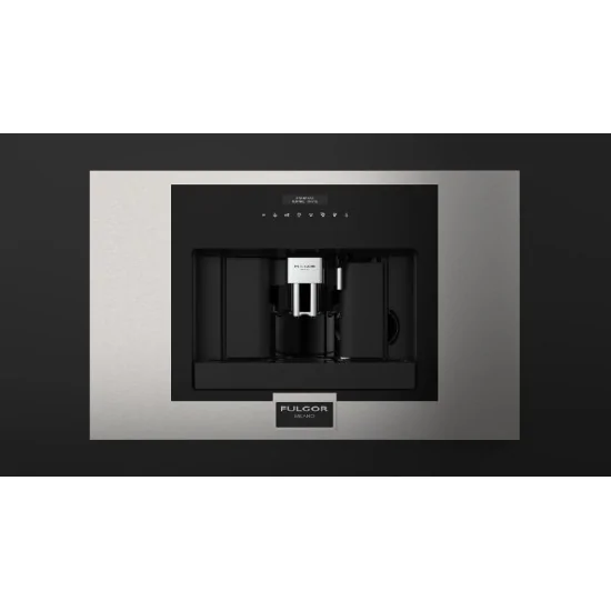 Edelstahlrahmen für die Einbau-Kaffeemaschine Fulgor FCM 4500 TF