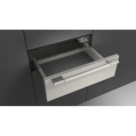 Fulgor FPWD 3024 X: the warming drawer that simplifies your life