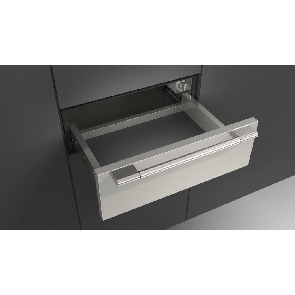 Fulgor FPWD 3024 X: the warming drawer that simplifies your life