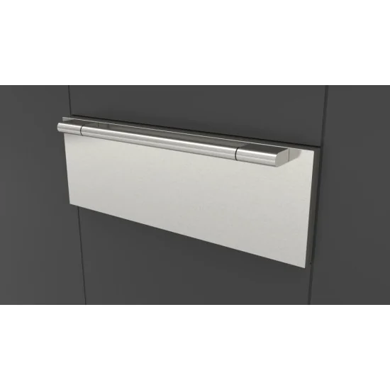 Fulgor FPWD 3024 X: the warming drawer that simplifies your life