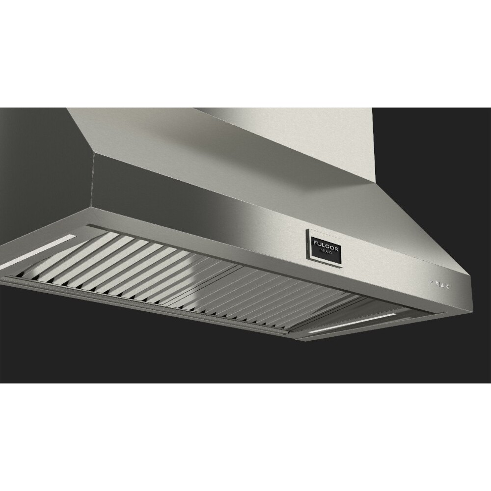 Fulgor FPRHD 482 TC: la capucha de cocina que te hace respirar aire limpio