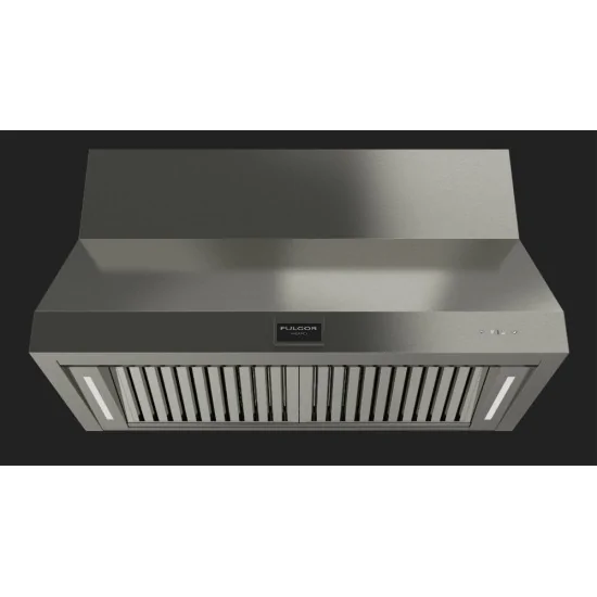 Fulgor FPRHD 482 TC: la capucha de cocina que te hace respirar aire limpio