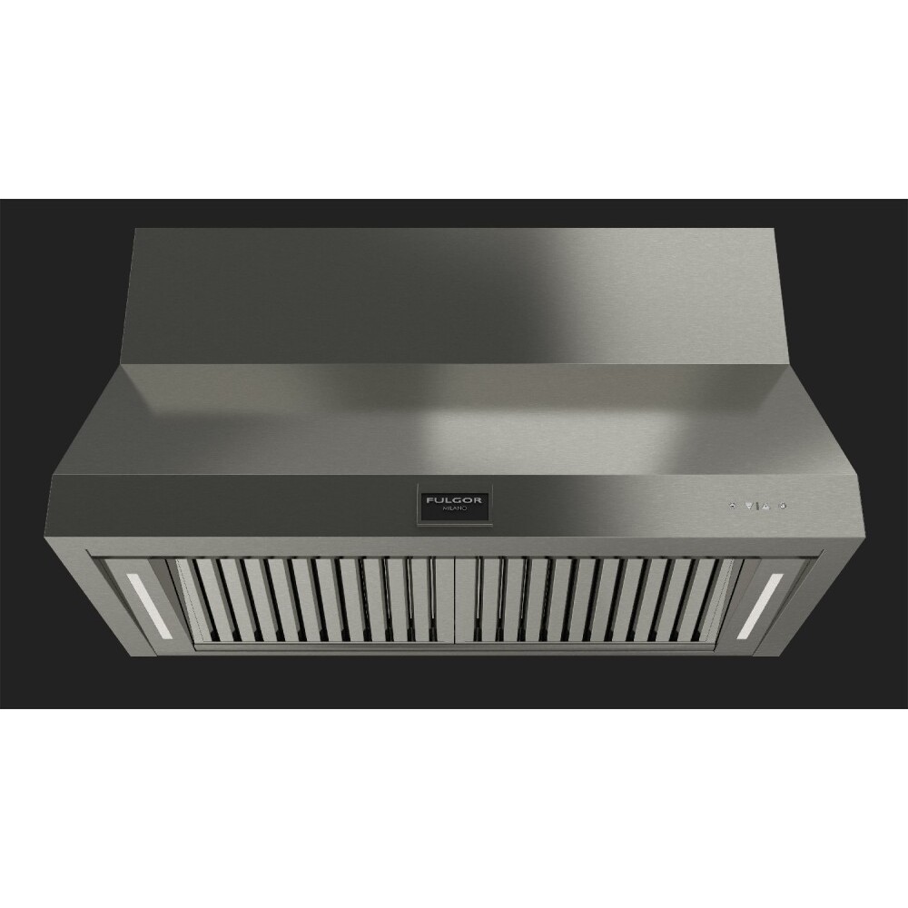 Fulgor FPRHD 482 TC : la hotte de cuisine qui vous permet de respirer un air pur