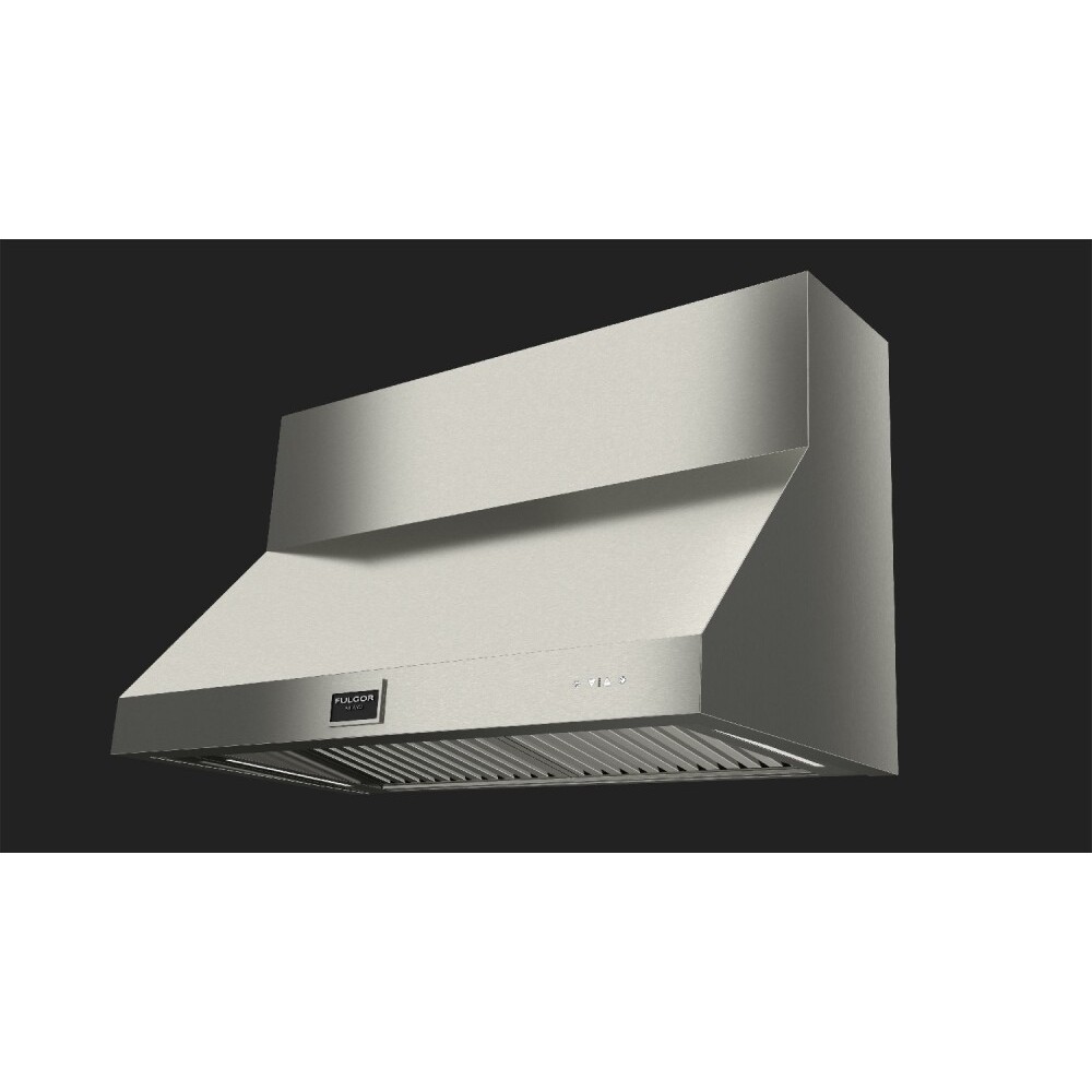 Fulgor FPRHD 482 TC: the kitchen hood that lets you breathe clean air