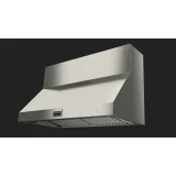 Fulgor FPRHD 482 TC: the kitchen hood that lets you breathe clean air