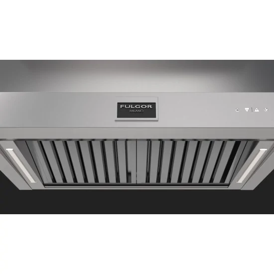Fulgor FPRHD 362 TC: the kitchen hood that lets you breathe clean air