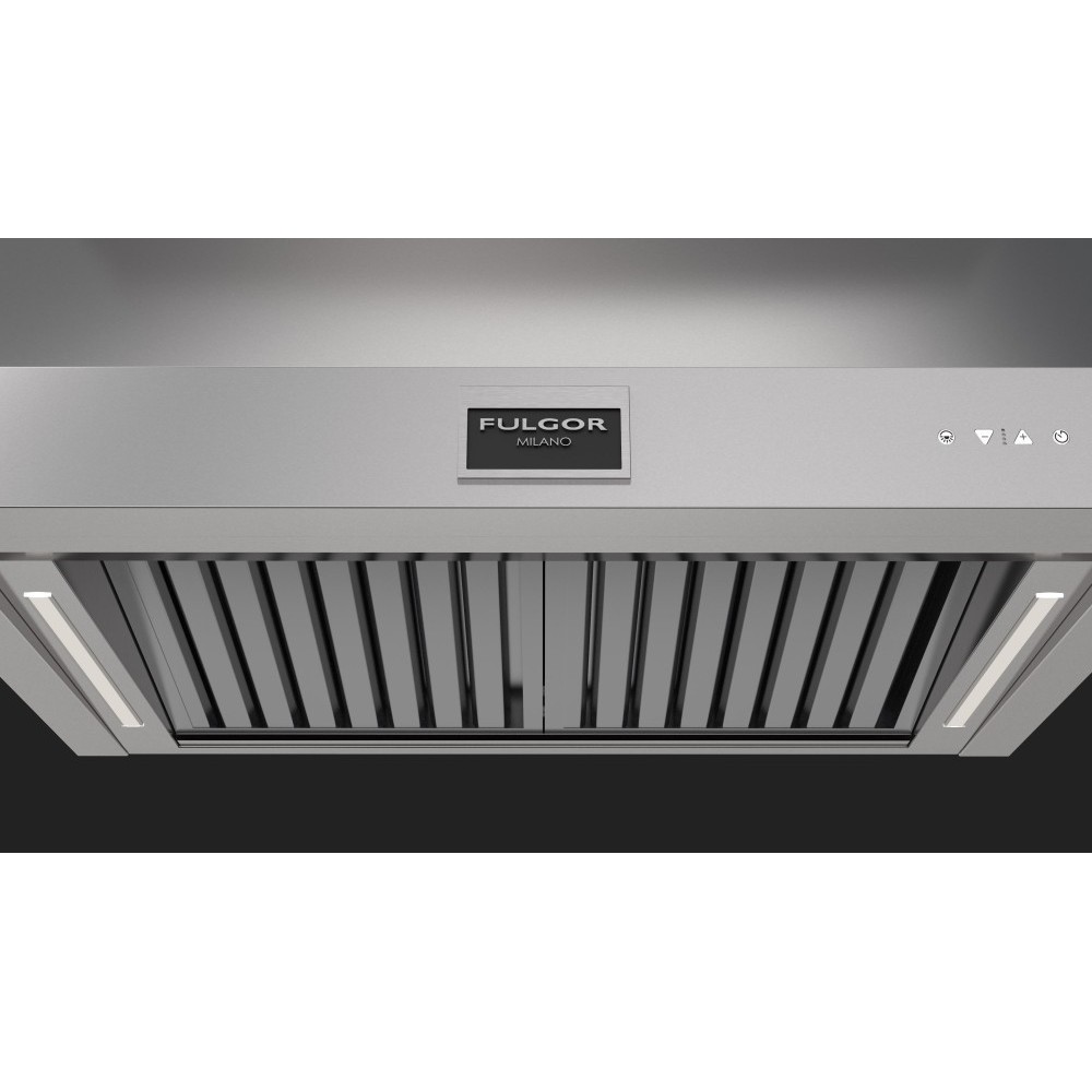 Fulgor FPRHD 362 TC: the kitchen hood that lets you breathe clean air