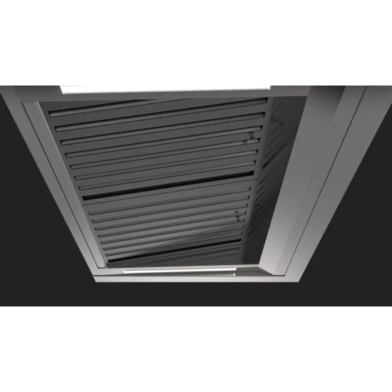 Fulgor FPRHD 362 TC: the kitchen hood that lets you breathe clean air