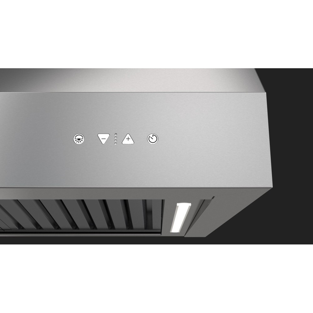 Fulgor FPRHD 362 TC: the kitchen hood that lets you breathe clean air