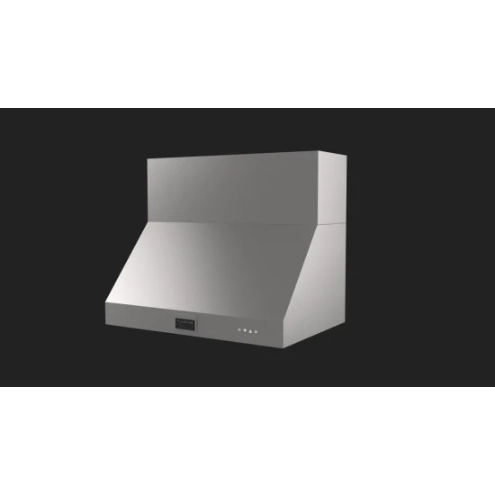 Fulgor FPRHD 362 TC: the kitchen hood that lets you breathe clean air