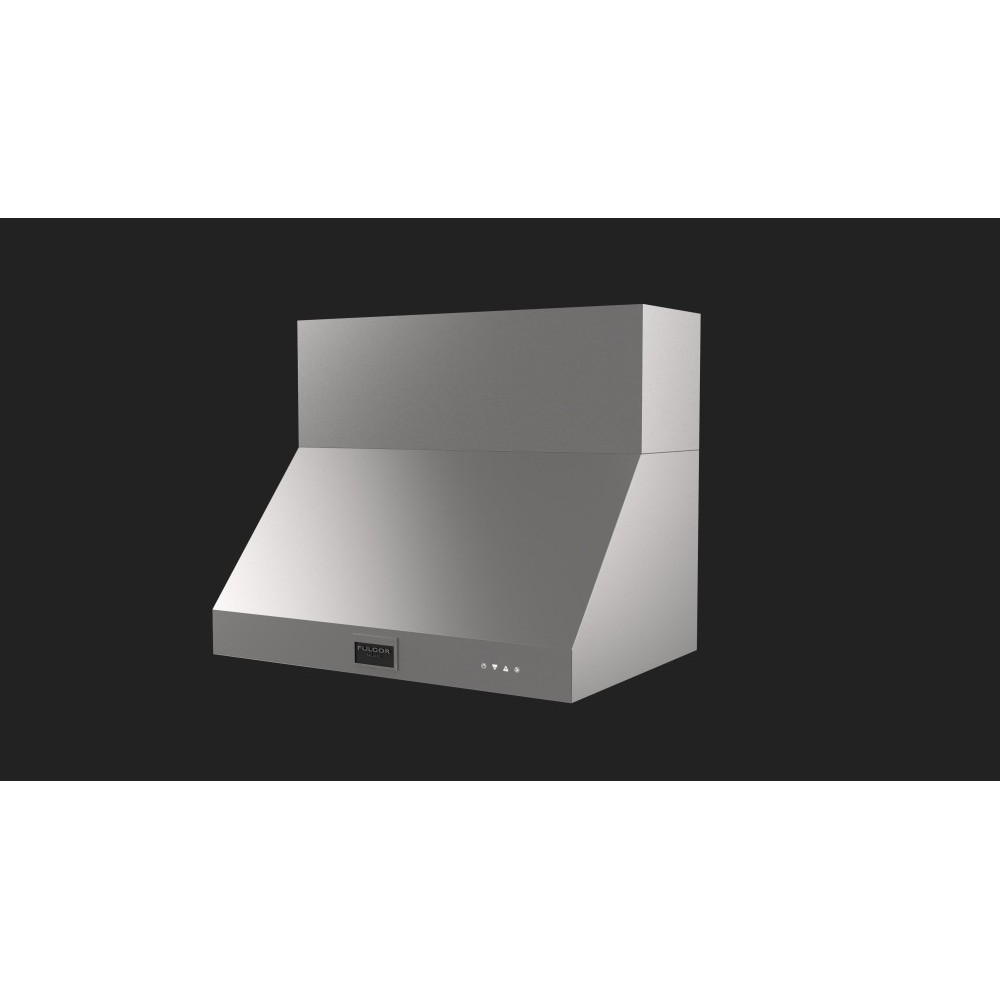 Fulgor FPRHD 362 TC: the kitchen hood that lets you breathe clean air