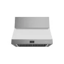 Fulgor FPRHD 362 TC: la cappa da 90 cm che elimina i fumi e gli odori : Colore - inox