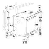 Fulgor FPDW 82103 XX: the professional dishwasher that saves you time and effort