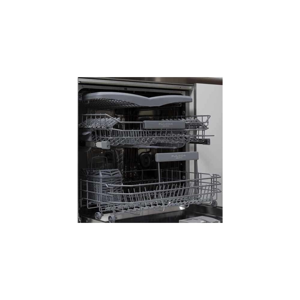 Fulgor FPDW 82103 XX : le lave-vaisselle professionnel qui vous fait gagner du temps et des efforts