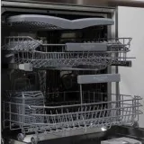 Fulgor FPDW 82103 XX: the professional dishwasher that saves you time and effort