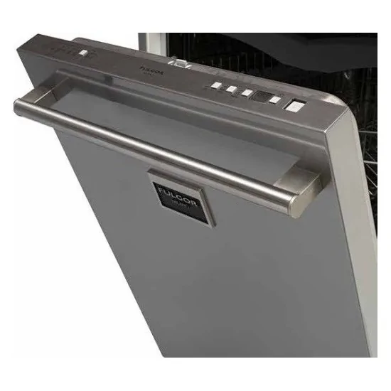 Fulgor FPDW 82103 XX: the professional dishwasher that saves you time and effort
