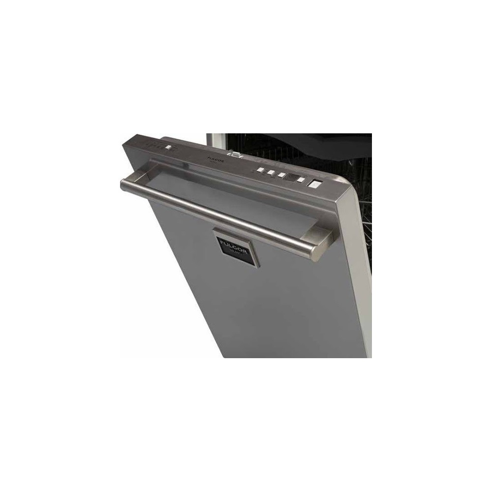 Fulgor FPDW 82103 XX: the professional dishwasher that saves you time and effort