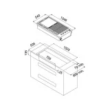 Fulgor FOBQ 1000 G: der professionelle Gasgrill, der Sie überzeugen wird