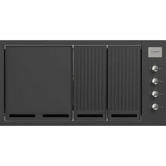 Fulgor FOBQ 1000 G: il barbecue a gas professionale che ti conquisterà