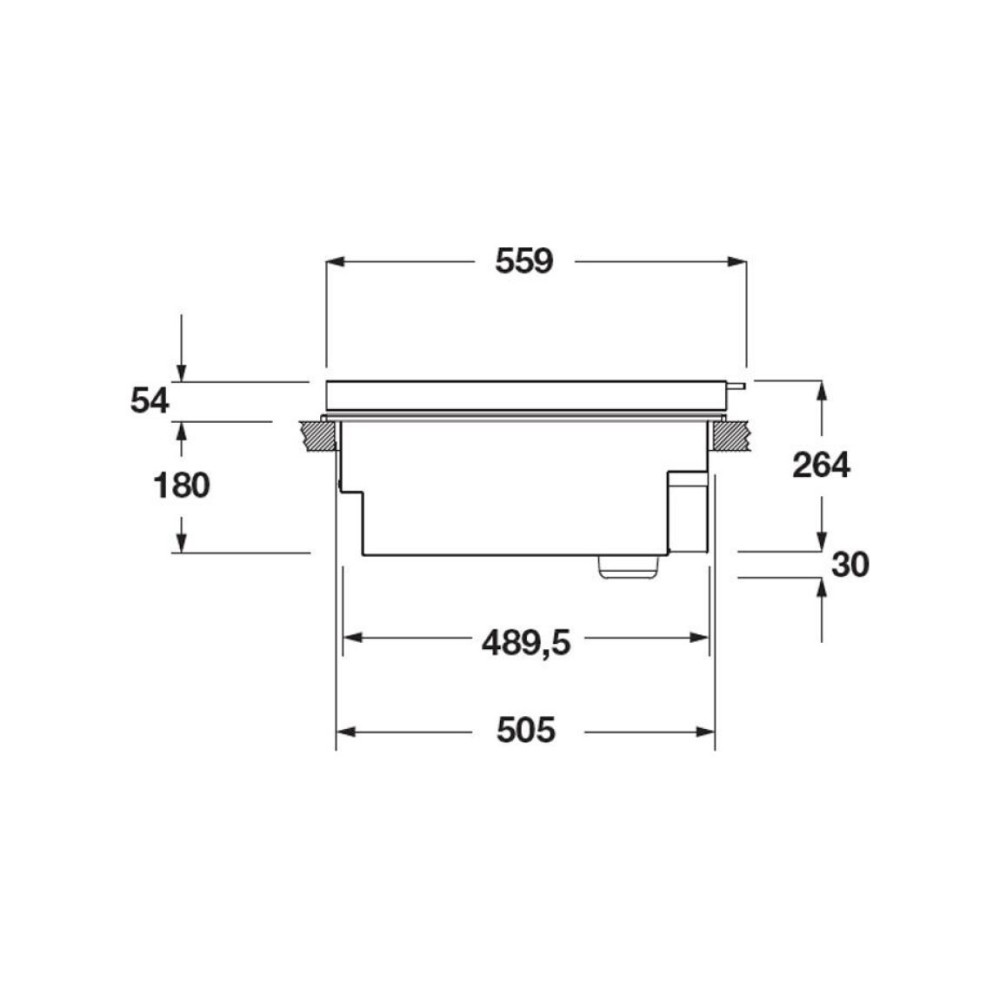 Fulgor FOBQ 1000 G: der professionelle Gasgrill, der Sie überzeugen wird