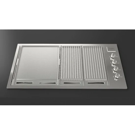 Fulgor FOBQ 1000 G: the professional gas barbecue that will win you over