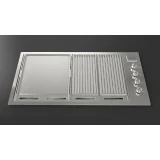 Fulgor FOBQ 1000 G: профессиональный газовый гриль, который покорит вас