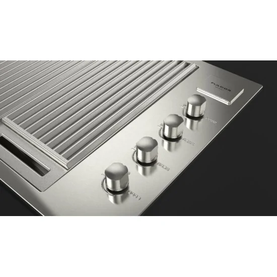 High lid for Fulgor FOBQ HL 1000 barbecues: the essential accessory for roasts and slow cooking